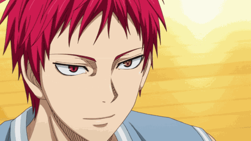 Akashi Akashi Seijuro GIF