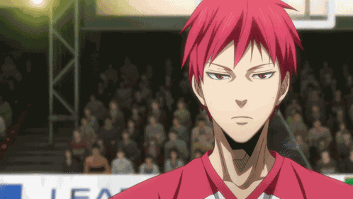 Akashi Akashi Seijuro GIF