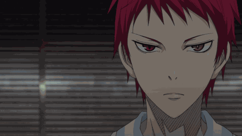 Akashi Akashi Seijuro GIF
