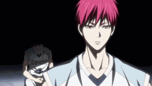 Akashi Akashi Seijuro GIF