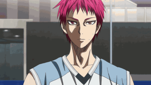 Akashi Akashi Seijuro GIF