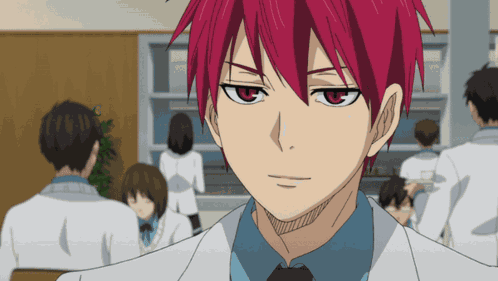 Akashi Akashi Seijuro GIF