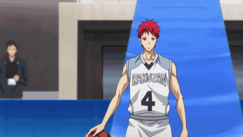 Akashi Kagami Kagami Taiga GIF