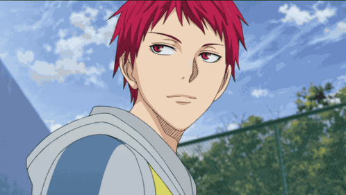 Akashi Kuroko Kuroko Akashi GIF
