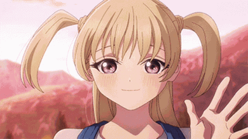 Akebi Chan Erika GIF