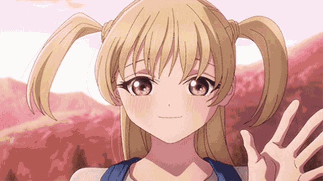 Akebi Chan Erika GIF