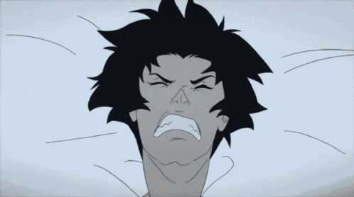Akira Fudô Devilman GIF