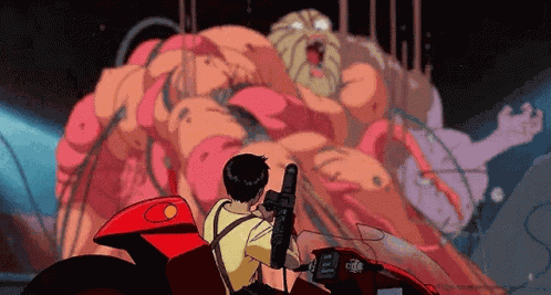 Akira Kaneda GIF