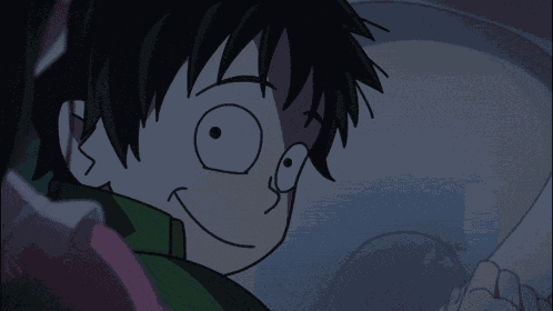 Akira Zom 100 Bucket List Of The Dead GIF