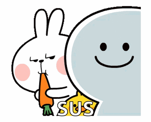 Akirambow Spoiled Rabbit GIF