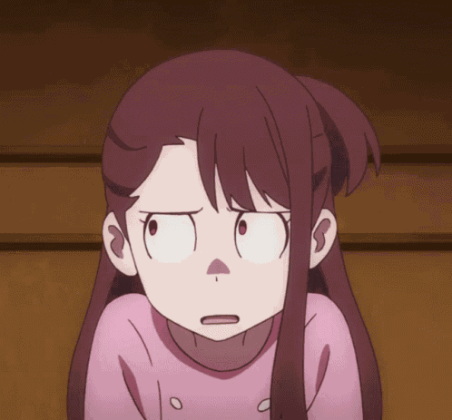 Akko Little Witch Academia GIF