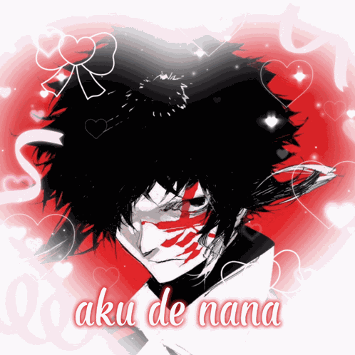 Aku De Nana Akutagawa De Nana GIF