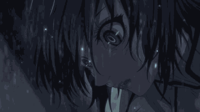 Akudama Drive Shokeika Deshi GIF