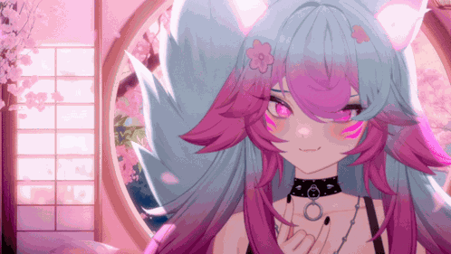 Akumamikovt Akumamikovtuber GIF