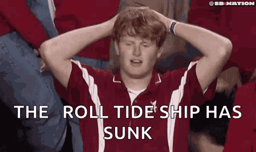 Alabama Amazed GIF