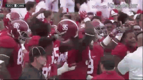 Alabama Celecration GIF