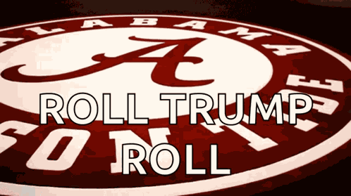 Alabama Crimson Tide Football GIF