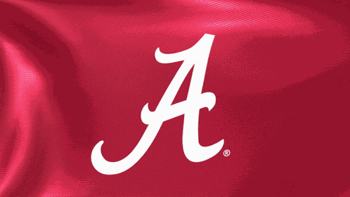 Alabama Crimson Tide Roll Tide GIF