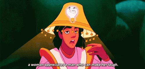 Aladdin Disney GIF