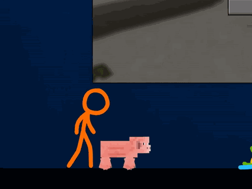 Alan Becker Animation Vs Minecraft GIF