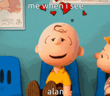 Alan Cutie GIF