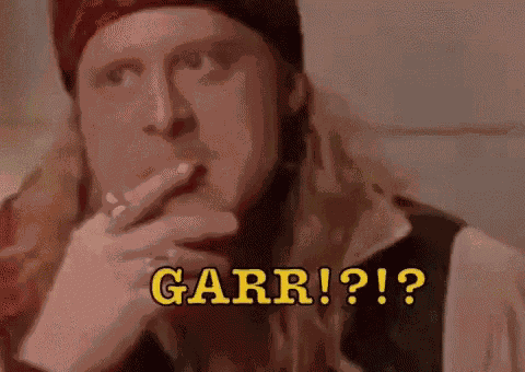 Alan Tudyk Garr GIF