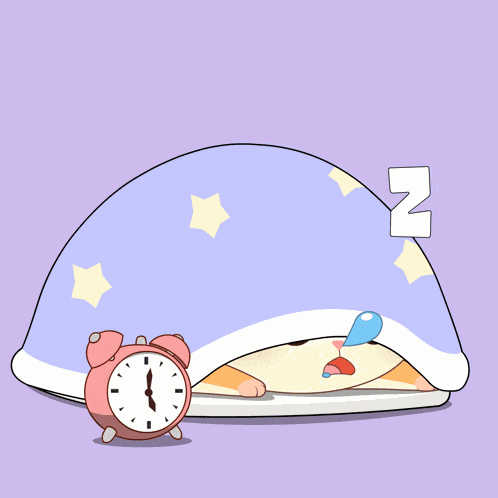 Alarm Zzz GIF