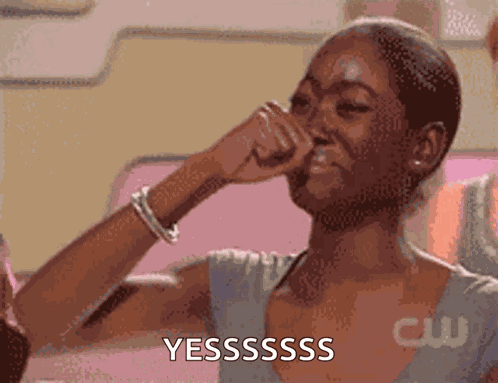 Alasia Ballard Americas Next Top Model GIF