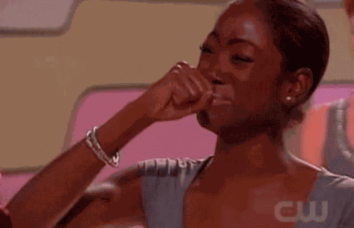 Alasia Is Safe! - America'S Next Top Model GIF