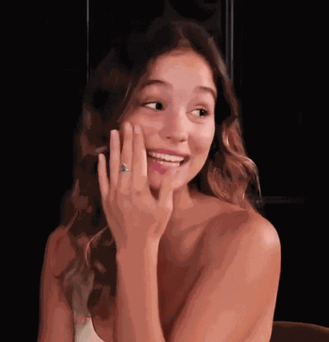 Alba Baptista Alba GIF