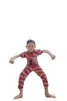 Albino Monkey Monkey Child Sticker