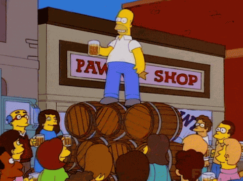 Alcohol Drinking Alcohol GIF