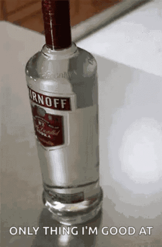 Alcohol Vodka GIF