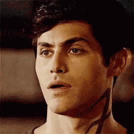 Alec Lightwood Shadowhunters GIF