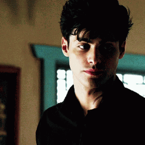 Aleclightwood Shadowhunters GIF