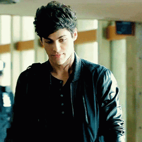 Aleclightwood Shawdowhunters GIF