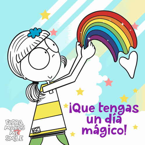Alegre Buenos Dias GIF