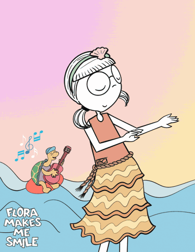 Alegre Buenos Dias GIF
