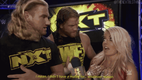 Alexa Bliss Bliss GIF