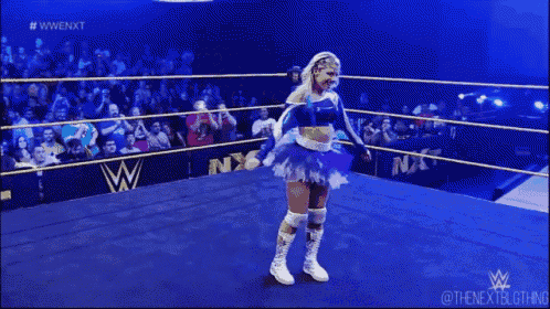 Alexabliss Tutu GIF