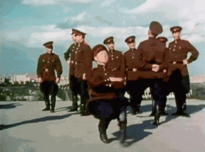 Alexandrov Ensemble 1965 GIF