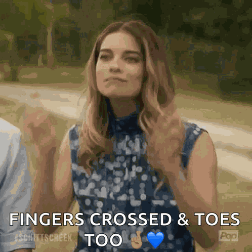 Alexis Rose Schitts Creek GIF