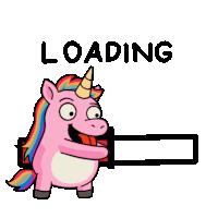 Alfa Alfatheunicorn Sticker