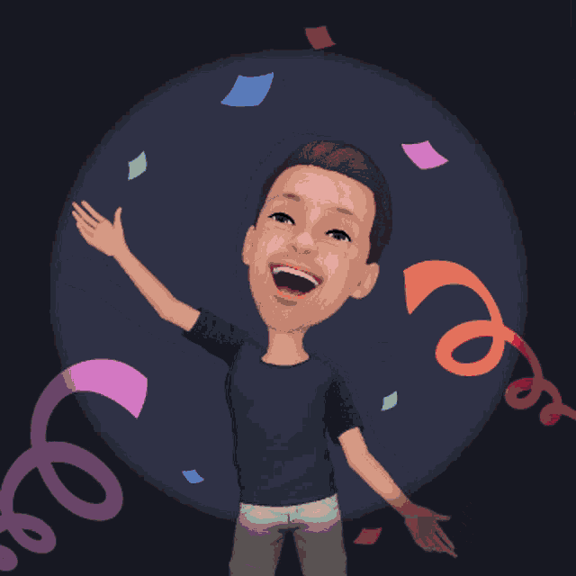 Algo Ally Hooray GIF