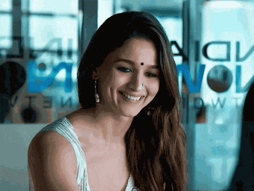 Alia Bhatt Alia Bhatt Hot GIF
