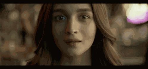 Alia Bhatt Wink GIF