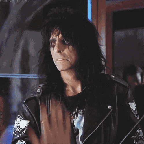 Alice Cooper GIF