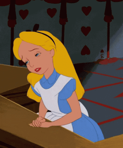 Alice In GIF