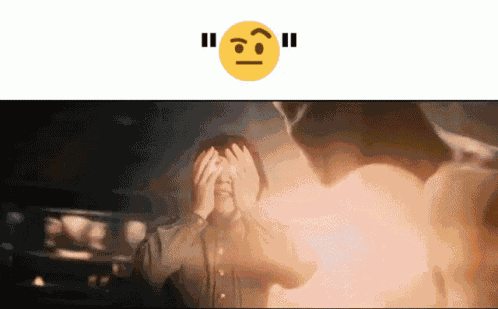 Alien Stare GIF