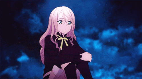 Alisha Anime GIF